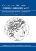 Cover: Orient und Okzident in hellenistischer Zeit - Brose, Patrick