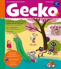Cover: Gecko Kinderzeitschrift Band 42 - Rathje & Elbel GbR
