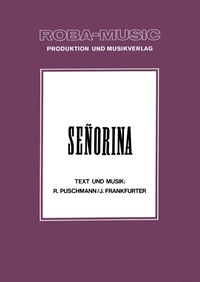 Enlarge image Cover: Señorina - ROBA Music Publishing
