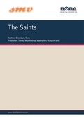 Cover: The Saints - Tonika Musikverlag Kaempfert-Schacht oHG