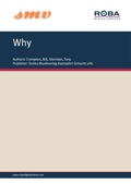 Cover: Why - Tonika Musikverlag Kaempfert-Schacht oHG
