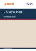 Cover: Lindsay-Marsch - CCC-Ton Schacht & Co.