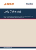 Cover: Lady (Take Me) - Tonika Musikverlag Kaempfert-Schacht oHG