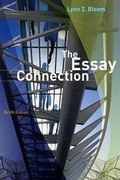 Cover: The Essay Connection - Houghton Mifflin