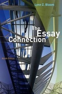 Enlarge image Cover: The Essay Connection - Houghton Mifflin