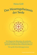 Cover: Das Wesensgeheimnis der Seele - Wunderlich, Stephan