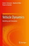 Cover: Vehicle Dynamics - Springer