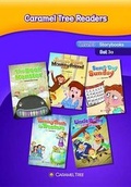 Cover: Level 3 Storybooks Set 3a - Caramel Tree Readers