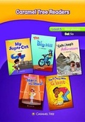 Cover: Level 5 Storybooks Set 5a - Caramel Tree Readers
