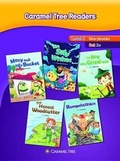 Cover: Level 2 Storybooks Set 2a - Caramel Tree Readers