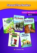 Cover: Level 6 Storybooks Set 6a - Caramel Tree Readers