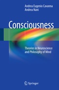 Abbildung von: Consciousness - Springer