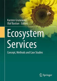 Abbildung von: Ecosystem Services - Concept, Methods and Case Studies - Springer