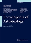 Cover: Encyclopedia of Astrobiology - Springer