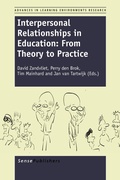 Cover: Interpersonal Relationships in Education - Brill