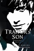 Cover: Traitor's Son: The Raven Duet Book 2 - Houghton Mifflin