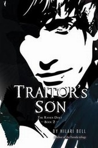 Enlarge image Cover: Traitor's Son: The Raven Duet Book 2 - Houghton Mifflin