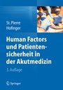 Bild: Human Factors und Patientensicherheit in der Akutmedizin - Springer