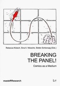 Cover: Breaking the Panel - Lit Verlag