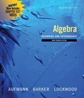 Cover: Algebra - Houghton Mifflin