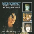 Cover: Hand Sown...Home Grown/Silk Purse/Linda Ronstadt - Edel