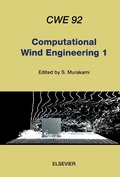 Cover: Computational Wind Engineering 1 - Elsevier