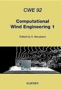 Cover: Computational Wind Engineering: 1st - Elsevier