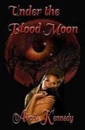 Cover: Under the Blood Moon - Fountain Pen Publishing