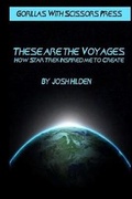 Cover: These Are the Voyages - Gorillas with Scissors Press