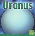 Cover: Uranus - Capstone Press