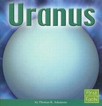 Enlarge image Cover: Uranus - Capstone Press