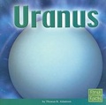 Cover: Uranus - Capstone Press