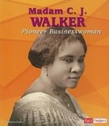Cover: Madam C. J. Walker - Capstone Press