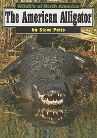 Enlarge image Cover: The American Alligator - Capstone Press
