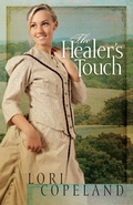 Cover: Healer's Touch - Harvest House Publishers
