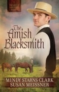 Cover: Amish Blacksmith - Harvest House Publishers