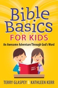 Cover: Bible Basics for Kids - Harvest House Publishers