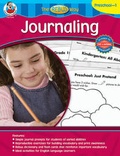 Cover: Journaling, Grades Preschool - 1 - Frank Schaffer Publications