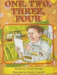 Enlarge image Cover: One, Two, Three, Four - Rigby