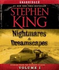 Cover: Nightmares & Dreamscapes, Volume I - Simon & Schuster Audio