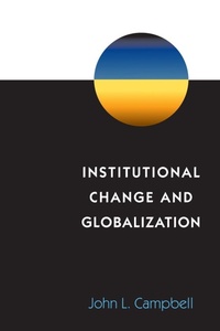 Enlarge image Cover: Institutional Change and Globalization - Princeton University Press