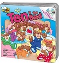Cover: Ten in the Bed - School Specialty Publishing