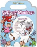 Cover: Five Little Monkeys Jumping on the Bed - School Specialty Publishing