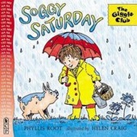Enlarge image Cover: Soggy Saturday - Candlewick Press,U.S.