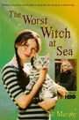 Cover: The Worst Witch at Sea - Candlewick Press,U.S.