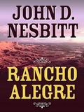 Cover: Rancho Alegre - Thorndike Press