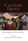 Cover: Culture Front - University of Pennsylvania Press