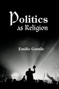 Cover: Politics as Religion - Princeton University Press