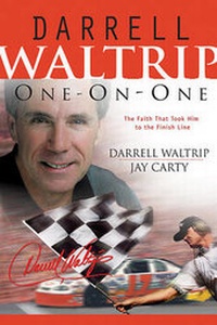 Enlarge image Cover: Darrell Waltrip One to One - Gospel Light