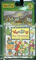 Cover: Wee Sing for Christmas - Troubador Press,U.S.